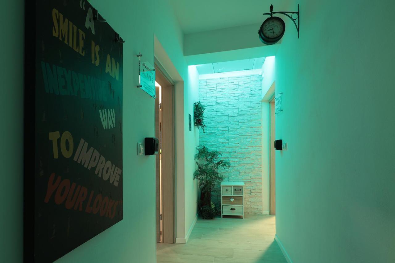 ורסי Apartment Alan 3 מראה חיצוני תמונה